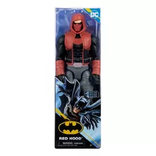 Muñeco Figura 30 Cm Red Hood Batman 6065136 Srj