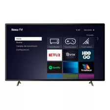 Smart Tv Jvc 24 Pulgadas Pantalla Led Hd Roku Tv Si24r 