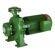 Bomba Centrif. Czerweny 3,5hp 380v Eb-32-25-200-3 Eleva 40mt Color Verde Fase Eléctrica Trifásica Frecuencia 50 Hz