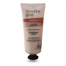 Crema Para Manos Y Uñas Con Keratina Dorothy Gray Suavidad