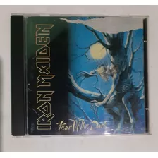 Cd Iron Maiden Feat Of The Dark.