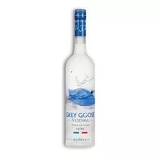Grey Goose Clásico Vodka Francés Importado Destilado 375ml