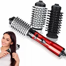 Escova De Cabelo Elétrica Rotativa 110v/220v