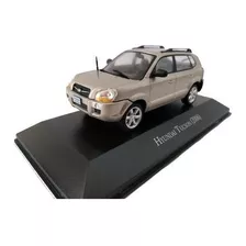 Hyundai Tucson 2006 - Coleção Carros Inesquecíveis Do Br