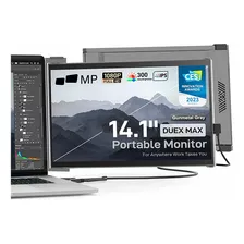 Nuevos Píxeles Móviles Duex Max 14.1 Monitor Portátil, Full