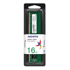 Memoria Adata 16gb Ddr4 3200mhz 1.2v Desktop