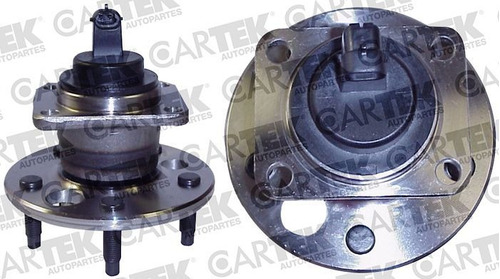 Maza De Rueda Tras Buick Lucerne 2006-2007-2008-2009 Ck Foto 2