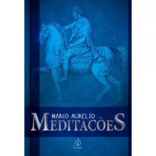 Livro Físico Marco Aurélio Meditações