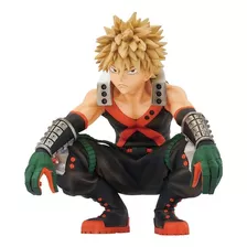 Action Figure Bakugo Break Time Collection Vol.2 Banpresto