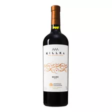 Vino Argentino Tinto Salentein Killka Malbec Mendoza Botella 750ml