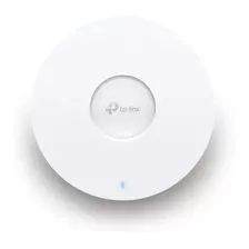 Ponto De Acesso Tp-link Eap650 Ax3000 Mu-mimo Poe+ Omada Mesh Branco