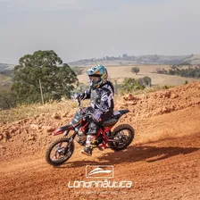 Mini Moto Off Road Laminha 100