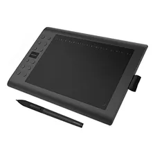 Tablet De Pintura Gráfica Digital Gaomon M106k 10 X 6 Polegadas