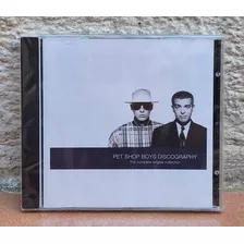 Pet Shop Boys - The Singles Collection (cd Nuevo Sellado).