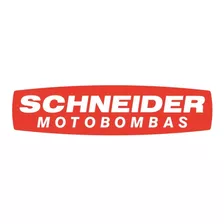 Peças De Reposição Para Motobombas Schneider 