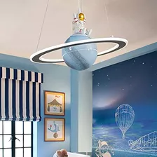 Lámparas Colgantes De Astronauta, Lámparas Creativas ...