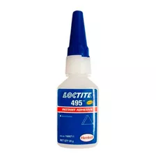 Adhesivo Instantaneo 495 20g 270821 Loctite