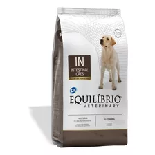 Alimento Equilibrio Veterinary Intestinal Perro 7,5 Kg