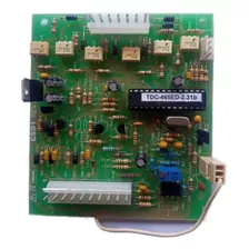 Placa P400 Linha Bambozzi 