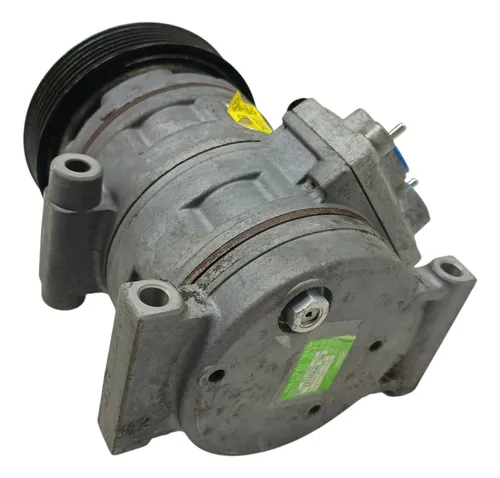 Compressor Ar Condicionado Ssangyong Action 2.3 09 10 Usado 4
