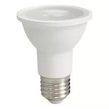 Lâmpada De Led Pix Par20 7w E27 Bivolt Cor Da Luz 2700k - Branco Quente 110v/220v