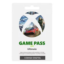 Xbox Game Pass Ultimate 9 Meses