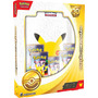 Pokémon Celebração De 30 Anos  Box Coleção Com Fichário