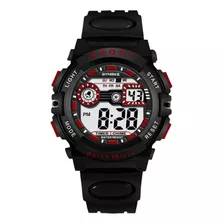 Reloj Digital Juvenil Synoke 9806 - Reloj Niño - Niña