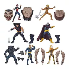 Set De Muñecos De Marvel Legends