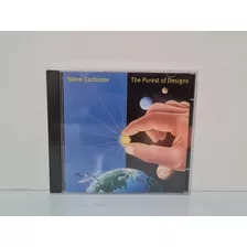 Cd Steve Cochrane - The Purest Of Designs (lacrado)