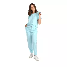 Conjunto Medico Antifluidos Pijama Quirurgica Jogger Scrub