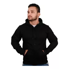 Moletom Blusa De Frio Masculino E Feminino Grosso