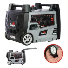 Gerador Gasolina 3,5kva Digital Mono 127v 201-056 Toyama