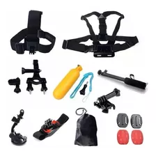 Kit P Gopro Hero 8 Hero 9 Hero Max Atrio Eken Xiaomi Xtrax