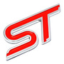 Logo Emblema Parrilla Ford Focus Fiesta St Tuning Sport