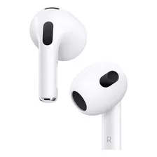 Fone De Ouvido Sem Fio - H'maston 5 Horas De Duração AirPods Cor Branco