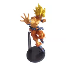 Figura De Acción Dragon Ball Z Goku Anime Manga Comic