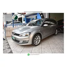 Golf 1.4 Tsi Variant Comfortline 16v Gasolina 4p Automático