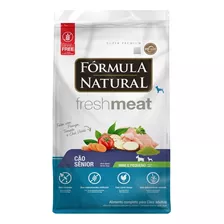 Alimento Formula Natural Senior Minis Y Pequeños 1kg
