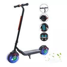 Scooter Patin Electrico Plegable Jovene Niño Principiantes