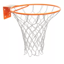 Cesta De Basquete 35cm ,aro De Basquete De 35cm Ferro3/8