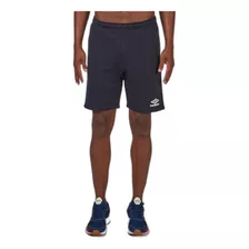 Bermuda Umbro Duo Azul Marinho