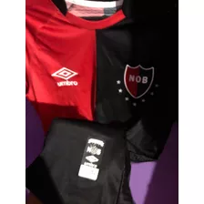 Camiseta Nob Sin Sponsor Frontal Marca Umbro, Original