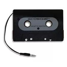 Scosche Pca1 Universal Adaptador De Casete Para iPod Y