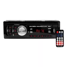 Mp3 Player Radio Bluetooth Usb Sd First Option Automotivo