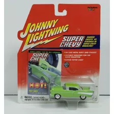 Johnny Lightning Chevy Super 1957 Chevy 