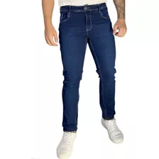 Calca Jeans Masculina Emporio Skinny Ep10679