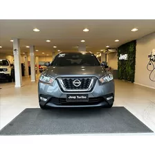 Nissan Kicks 1.6 16vstart Sv