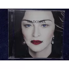 Cd Madonna Madame X Novo Lacrado Importado Do México 