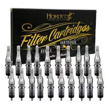 20un Cartucho Filter Agulha Tattoo Pen Hornet Varias Medidas